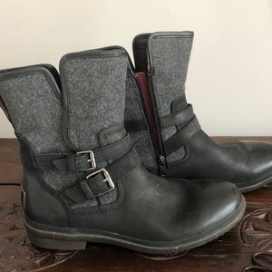 Ugg Simmens Boot - Black